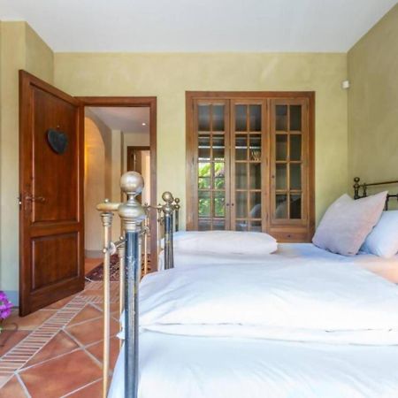 Villa Casa Sol Encantadora Villa Con Piscina 马尔韦利亚 外观 照片