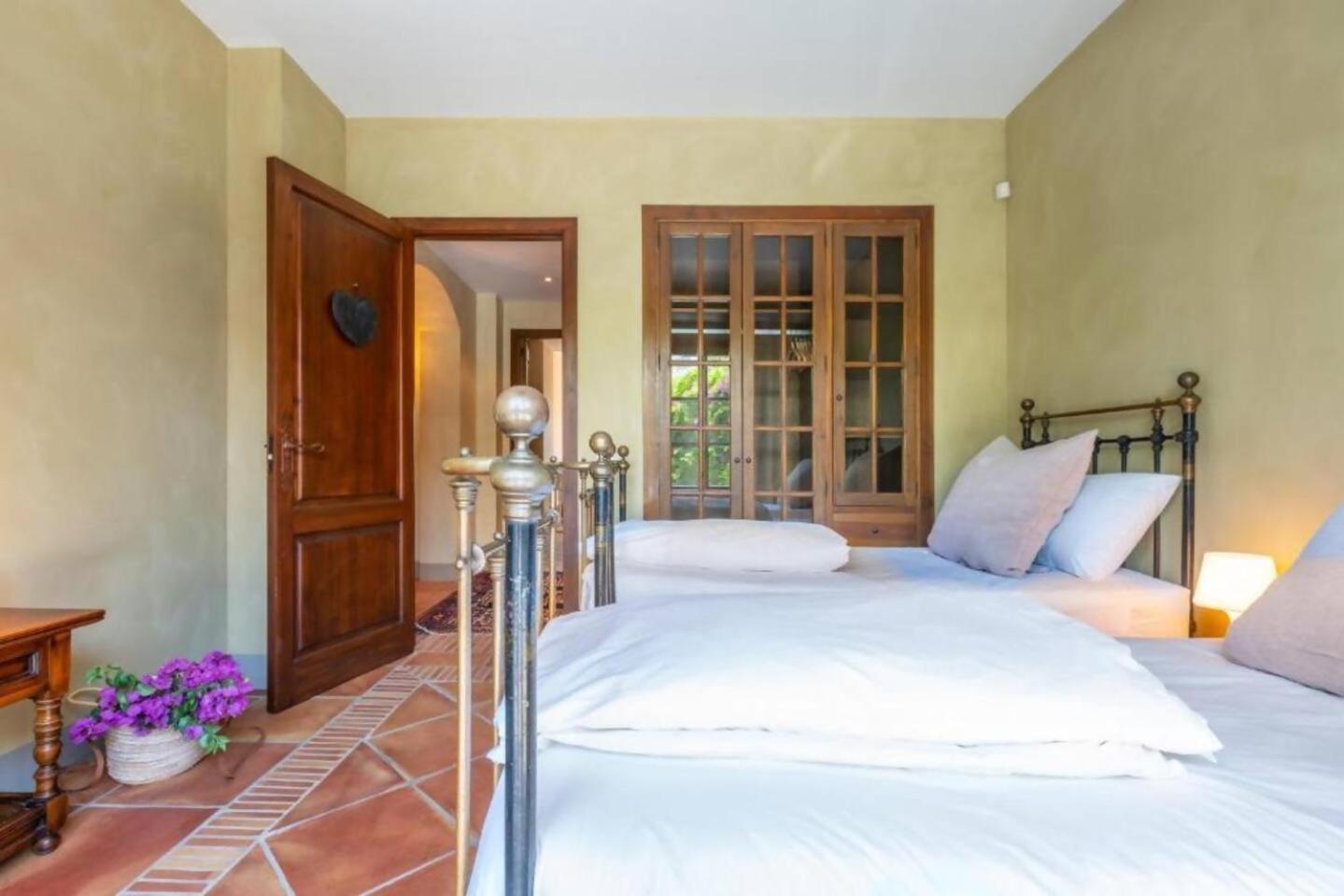 Villa Casa Sol Encantadora Villa Con Piscina 马尔韦利亚 外观 照片