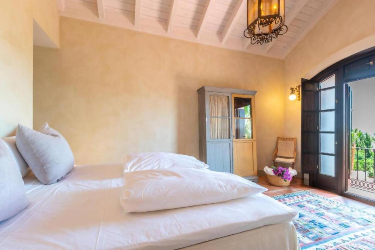 Villa Casa Sol Encantadora Villa Con Piscina 马尔韦利亚 外观 照片