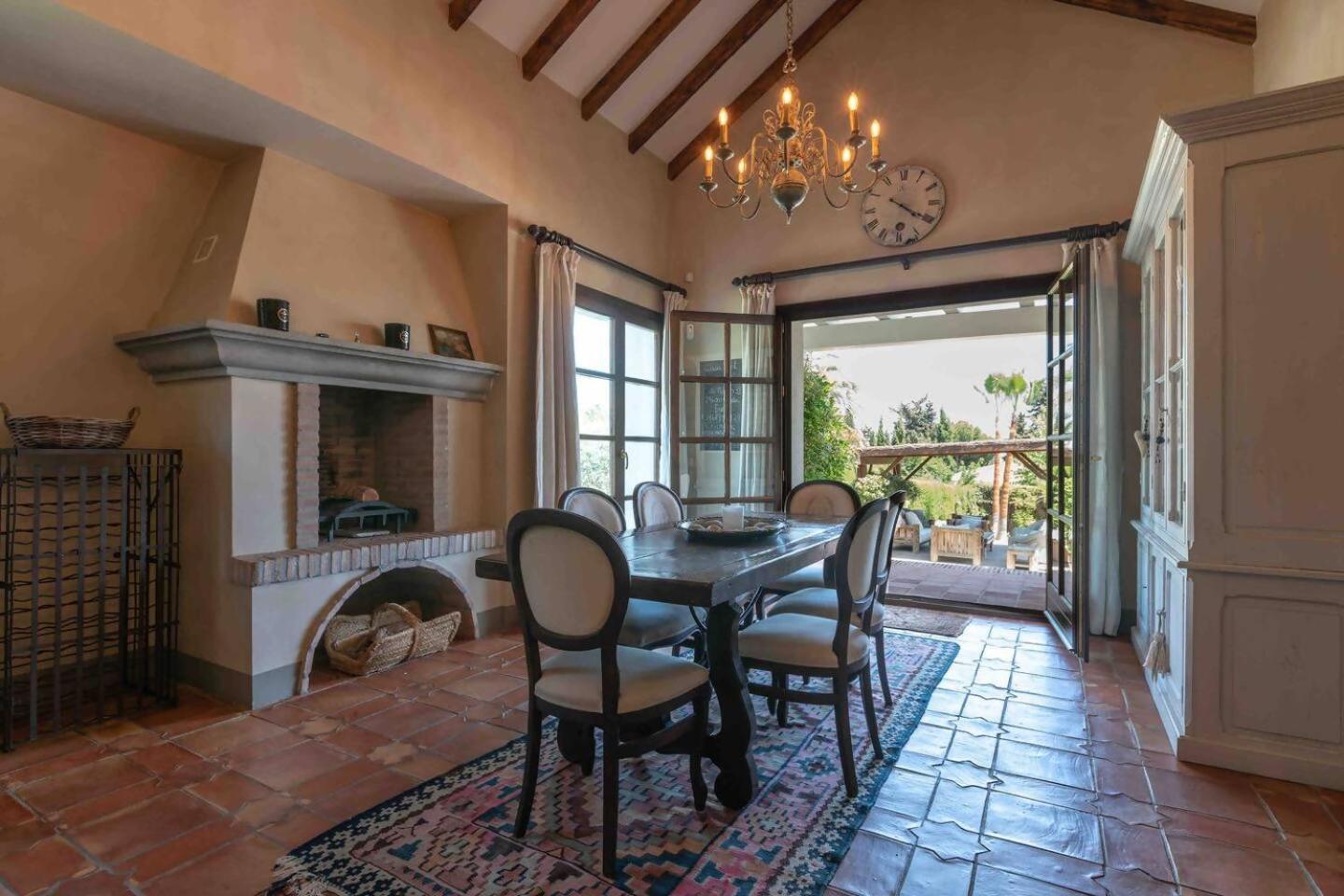 Villa Casa Sol Encantadora Villa Con Piscina 马尔韦利亚 外观 照片