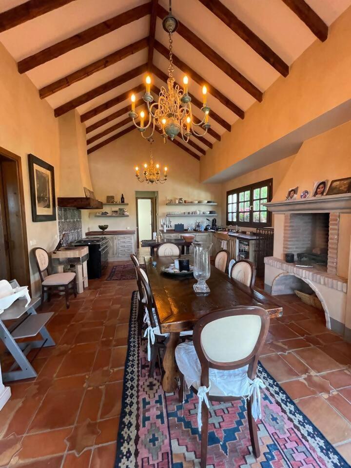 Villa Casa Sol Encantadora Villa Con Piscina 马尔韦利亚 外观 照片