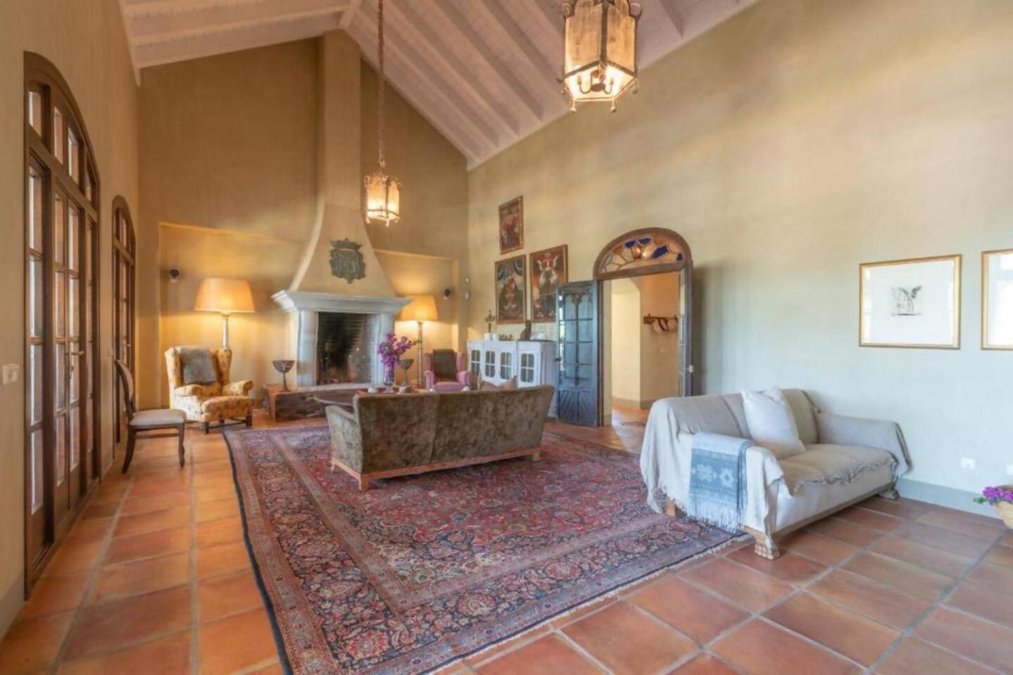 Villa Casa Sol Encantadora Villa Con Piscina 马尔韦利亚 外观 照片