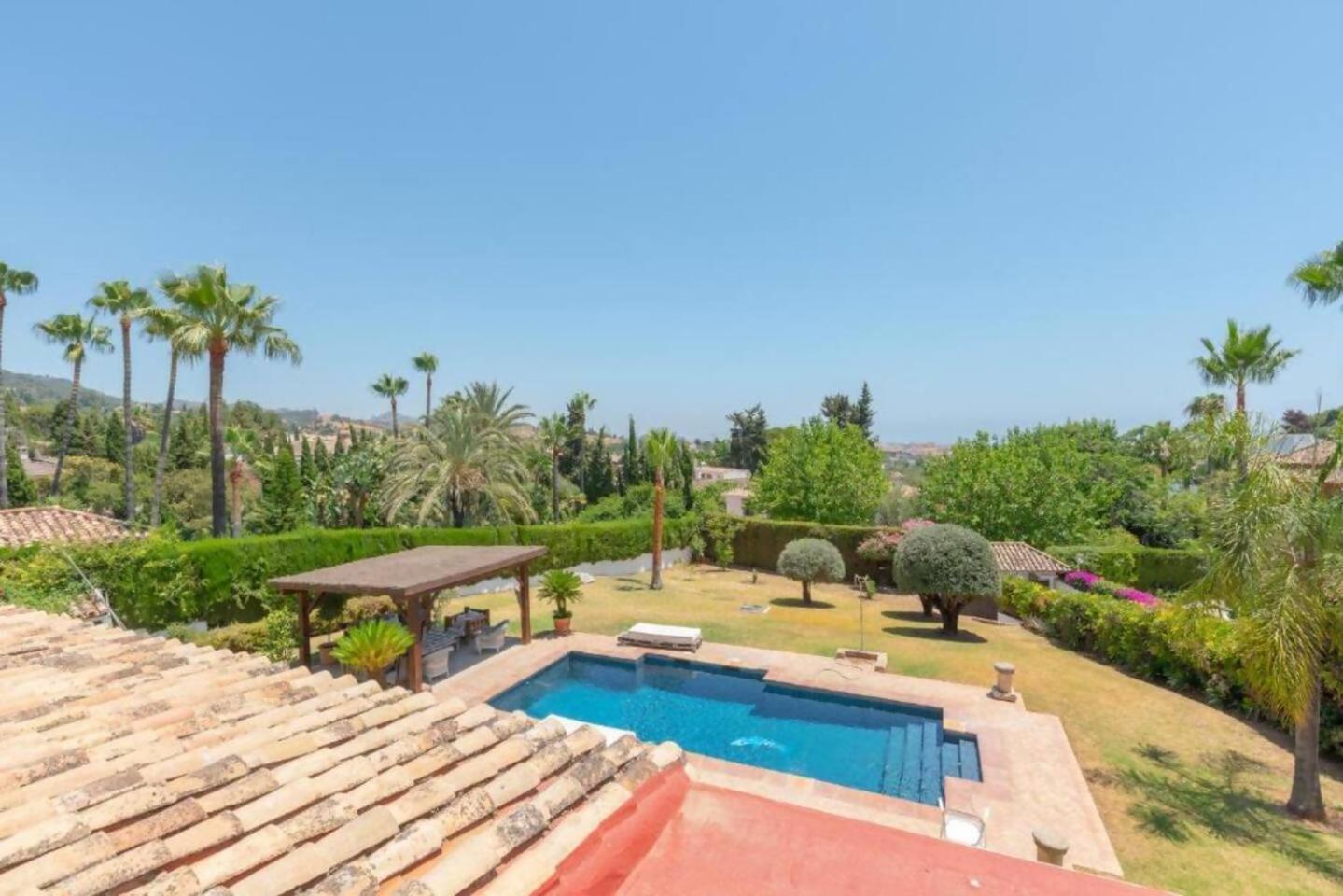 Villa Casa Sol Encantadora Villa Con Piscina 马尔韦利亚 外观 照片