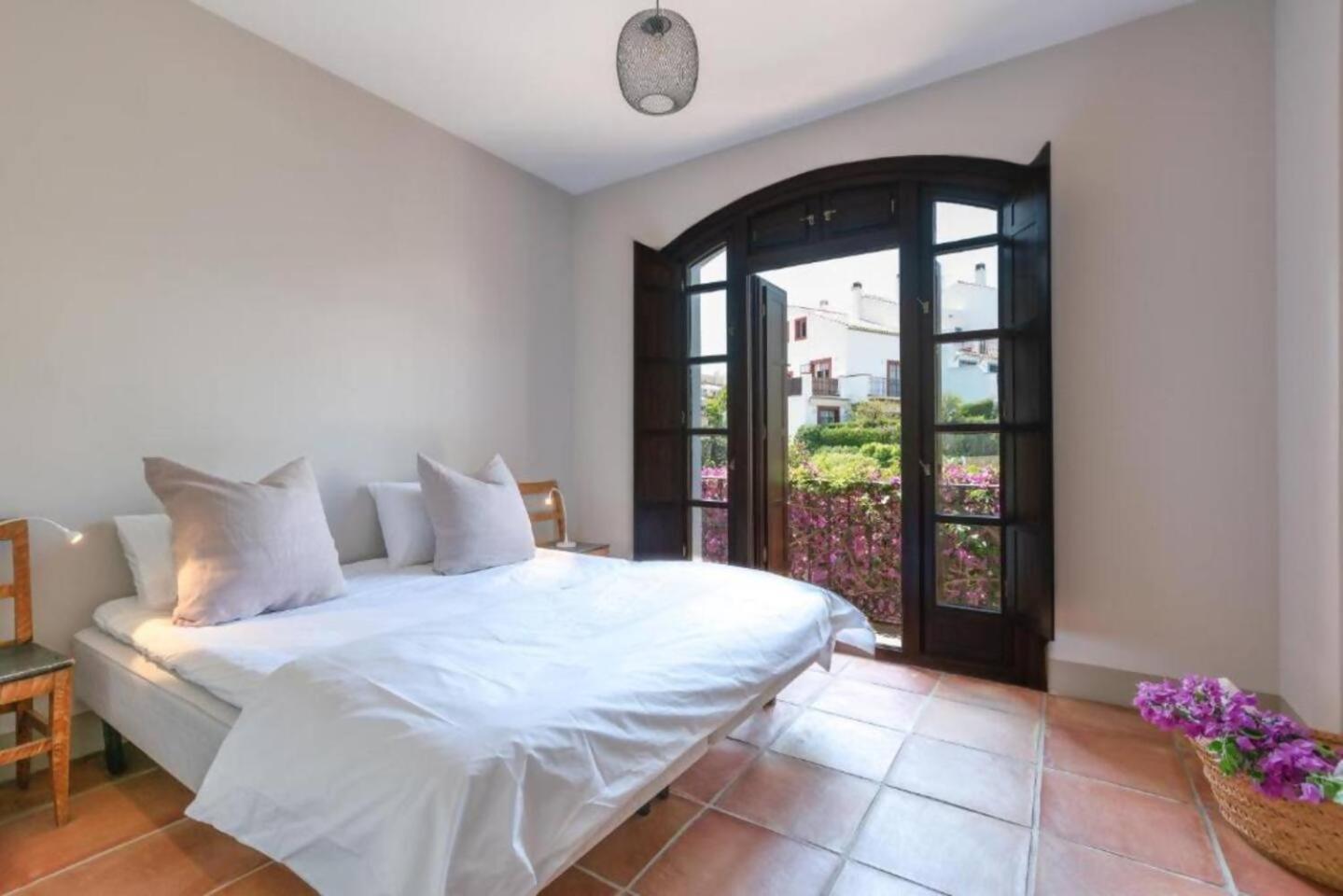 Villa Casa Sol Encantadora Villa Con Piscina 马尔韦利亚 外观 照片
