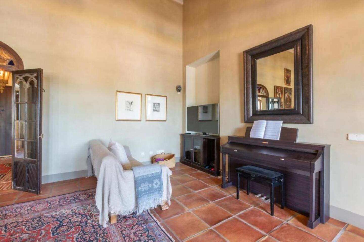 Villa Casa Sol Encantadora Villa Con Piscina 马尔韦利亚 外观 照片