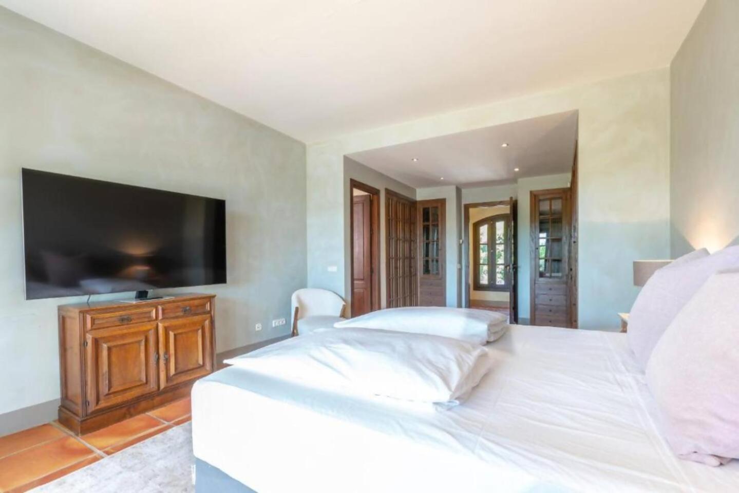 Villa Casa Sol Encantadora Villa Con Piscina 马尔韦利亚 外观 照片