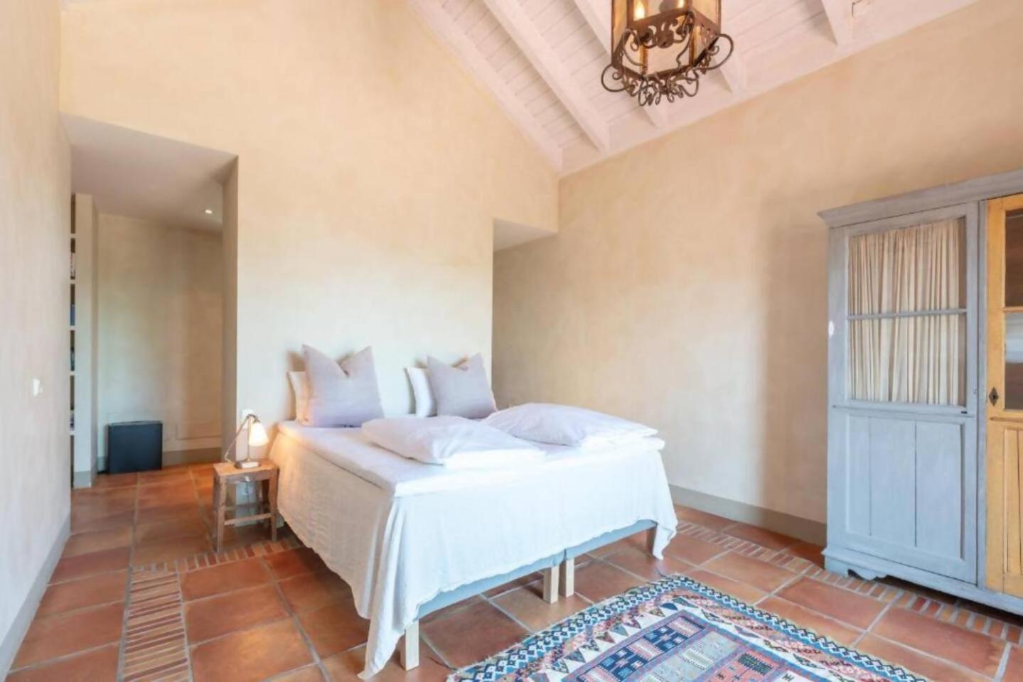 Villa Casa Sol Encantadora Villa Con Piscina 马尔韦利亚 外观 照片