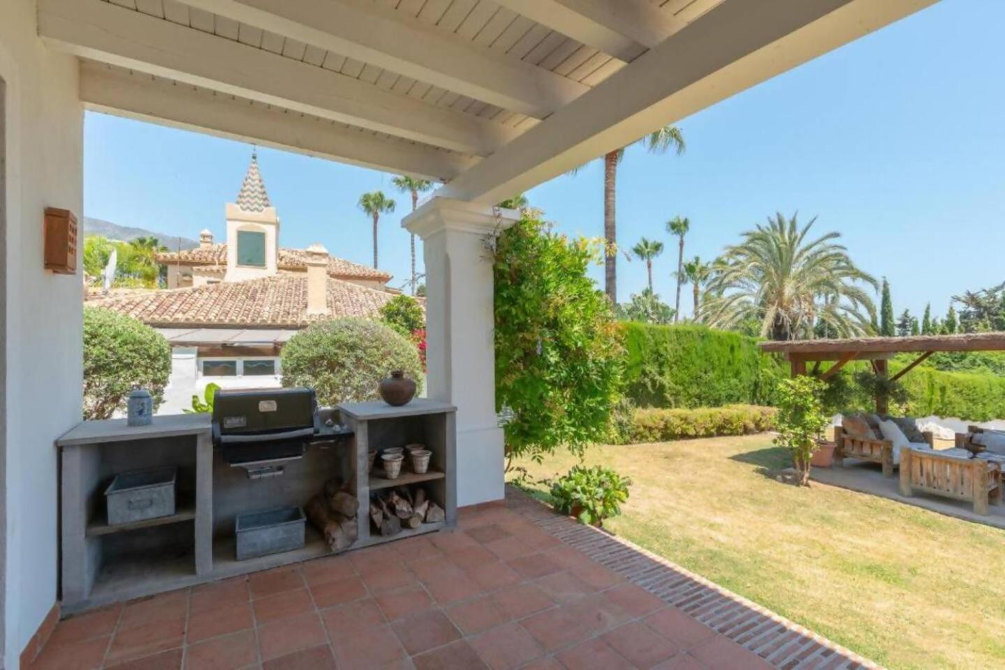 Villa Casa Sol Encantadora Villa Con Piscina 马尔韦利亚 外观 照片