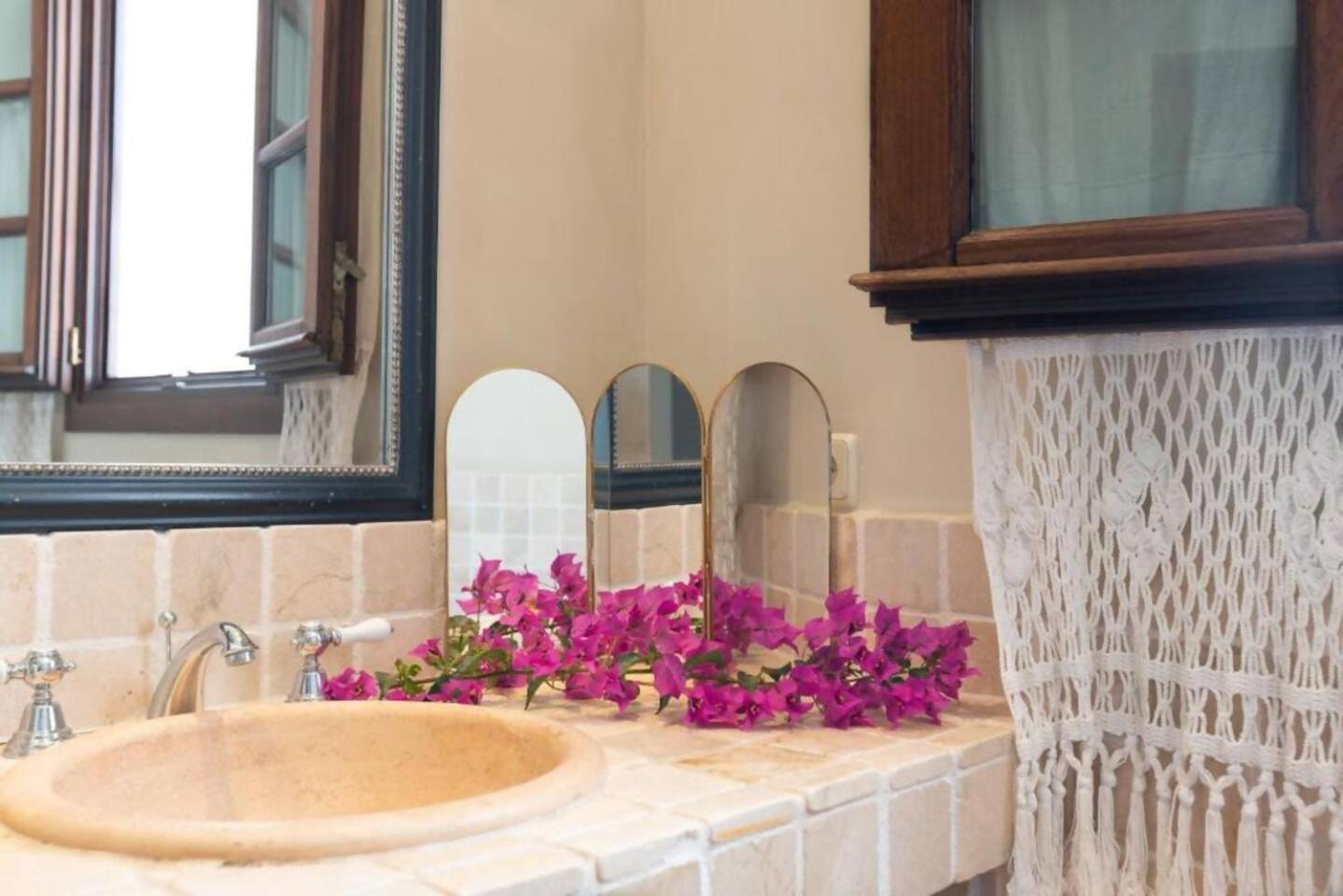Villa Casa Sol Encantadora Villa Con Piscina 马尔韦利亚 外观 照片