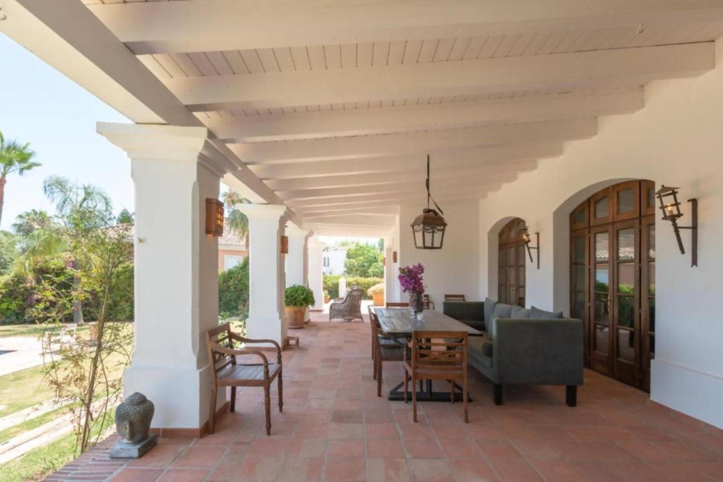 Villa Casa Sol Encantadora Villa Con Piscina 马尔韦利亚 外观 照片