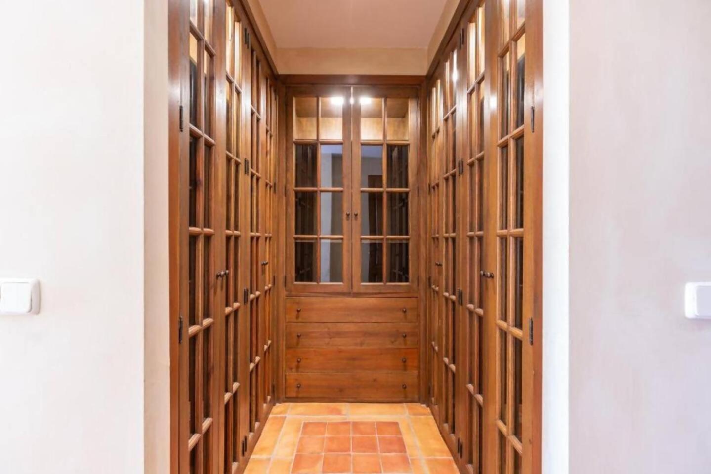 Villa Casa Sol Encantadora Villa Con Piscina 马尔韦利亚 外观 照片