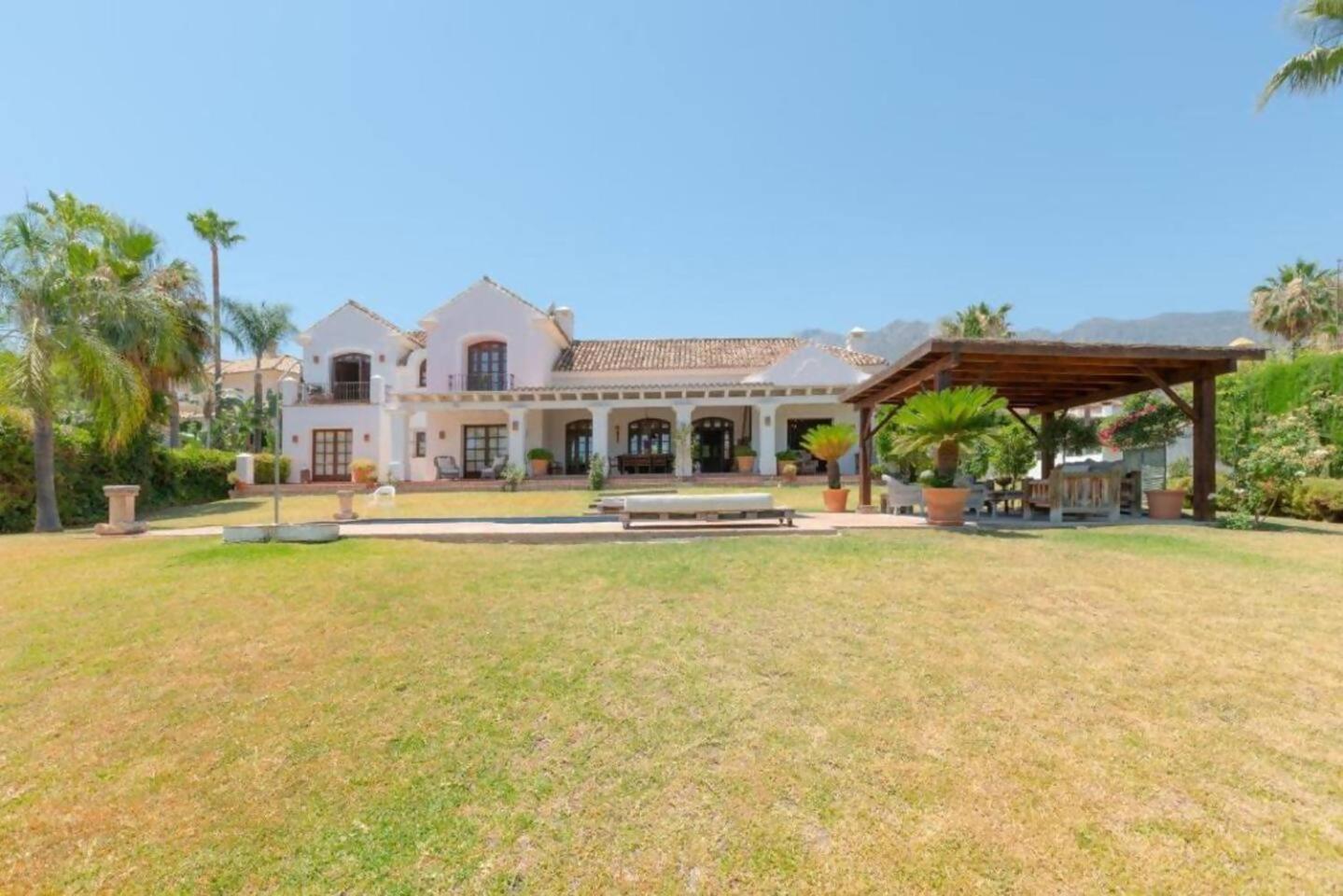 Villa Casa Sol Encantadora Villa Con Piscina 马尔韦利亚 外观 照片