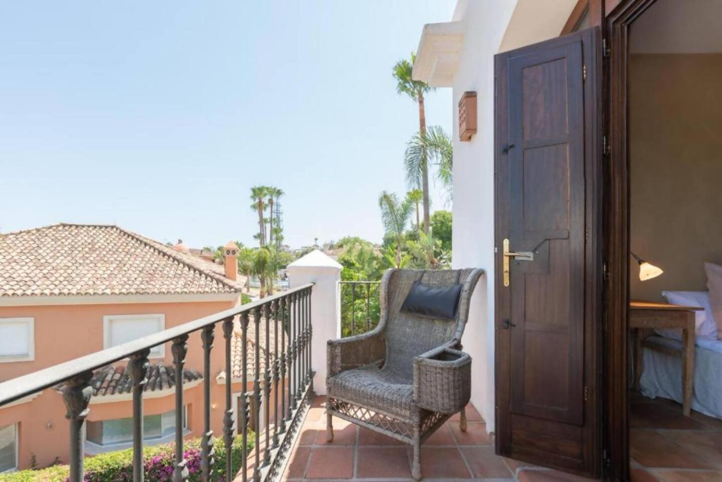 Villa Casa Sol Encantadora Villa Con Piscina 马尔韦利亚 外观 照片