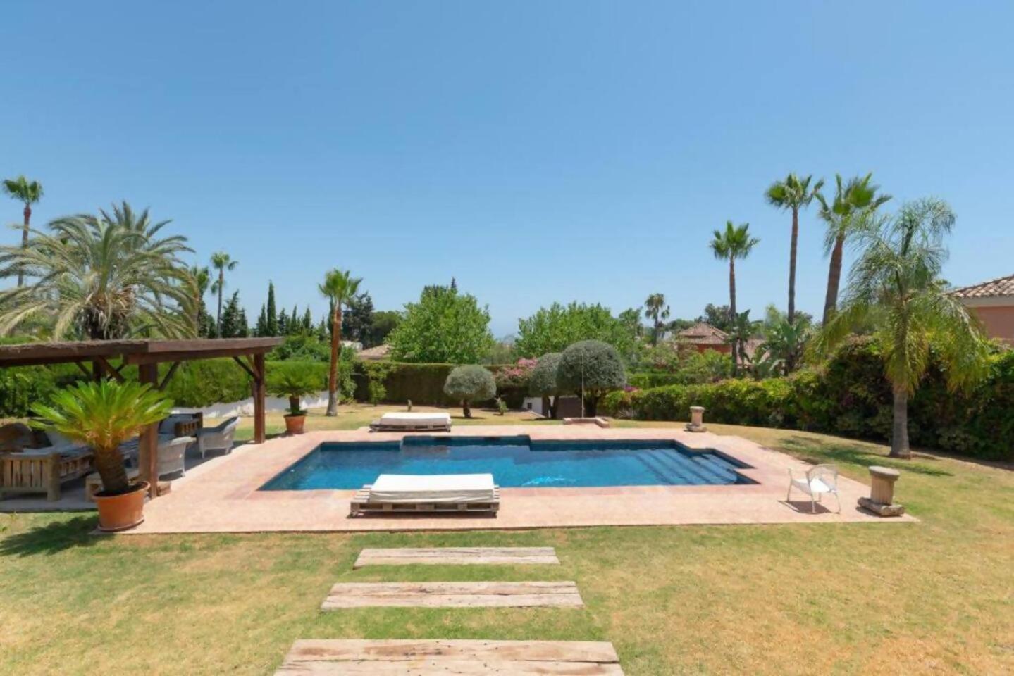Villa Casa Sol Encantadora Villa Con Piscina 马尔韦利亚 外观 照片